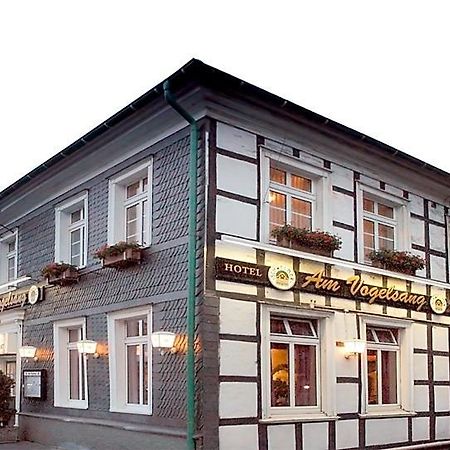 Hotel Am Vogelsang Gevelsberg Exterior foto