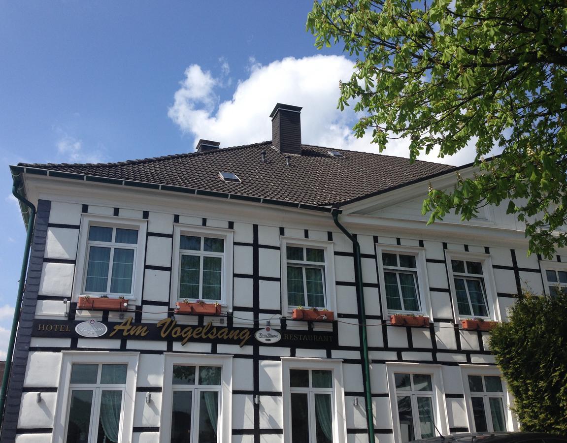 Hotel Am Vogelsang Gevelsberg Exterior foto